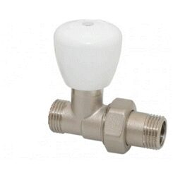 Вентил Радиаторен за Адаптор - 1/2Mx24*19