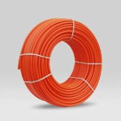 Тръба PE-xb за Подово Отопление с Кислородна Бариера 16*2