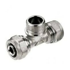 Тройник М Разглобяем