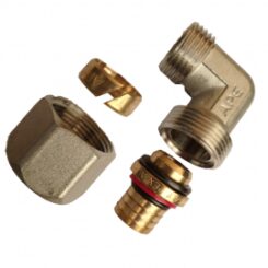 Връзка Ъглова Ape М