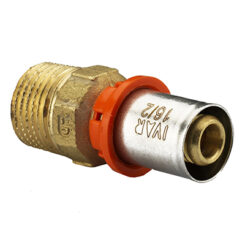 Прес-Фитинг Права Връзка M