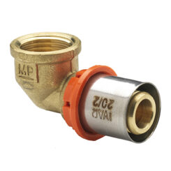 Прес-Фитинг Връзка Ъглова F