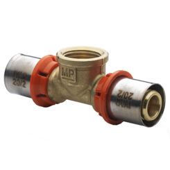 Прес-Фитинг Тройник F