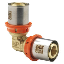 Прес-Фитинг Връзка Ъглова