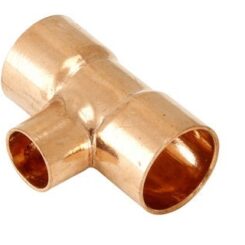 Меден Редукционен Тройник