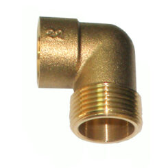 Коляно Мъжко - Мeсинг