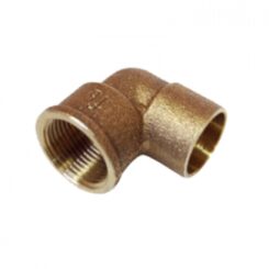 Коляно Женско - Месинг