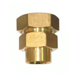 Холендър Женски - Месинг