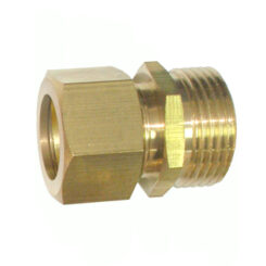 Връзка Права Мъжка Компресационна - Месинг