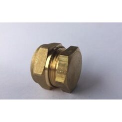 Тапа Компресационна - Месинг