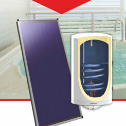 Соларен комплект 80L