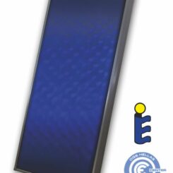 Слънчев панел-колектор Sunsystem PK SL AL 2.4кв.м