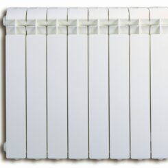 Алуминиев Радиатор Global Vox H600 - 185W/гл. ΔT60