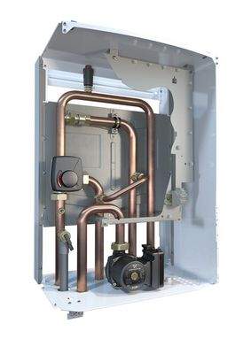 Stopper for cast iron radiator - 1 Stopper for cast iron radiator - 1