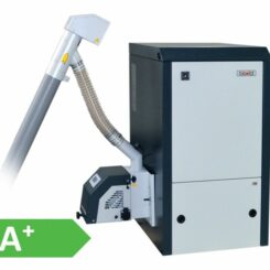 Пелетен котел Bisolid