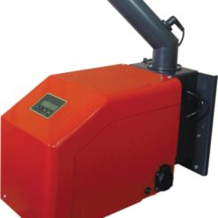 Пелетна горелка GreenEcoTherm GP V самопочистваща