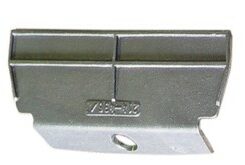 Крива чугунена плоча за котел Viadrus U22