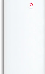 Бойлер Sunsystem 120л., 3kW, емайлиран, малък диаметър