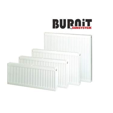 Панелен Радиатор BURNiT тип 22, 500x1800 - 2343W Панелен Радиатор BURNiT тип 22, 500x1800 - 2343W