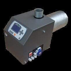 Пелетна горелка Green Fire PB SC