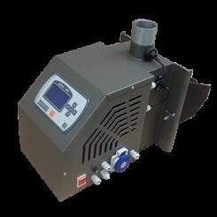 Пелетна горелка Green Fire PB OC 35kW с ръчно почистване