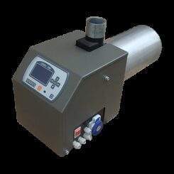 Пелетна горелка Green Fire PB MC с ръчно почистване