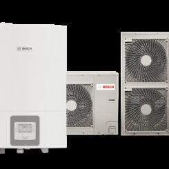 Tермопомпа Bosch Compress 3000 AWS 16t - ES 16 ODU Split 16t Mono-energetic