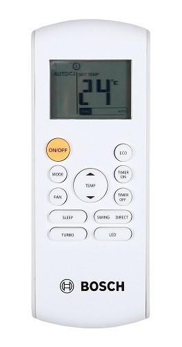 Heat-pump Bosch Compress 3000 AWS 8 - ES 9 ODU Split 8 Mono-energetic - 3 Heat-pump Bosch Compress 3000 AWS 8 - ES 9 ODU Split 8 Mono-energetic - 3