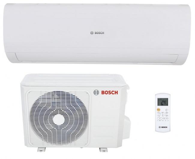Heat-pump Bosch Compress 3000 AWS 8 - ES 9 ODU Split 8 Mono-energetic - 4 Heat-pump Bosch Compress 3000 AWS 8 - ES 9 ODU Split 8 Mono-energetic - 4
