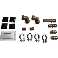 Присъединителен комплект за соларен колектор Vitosol