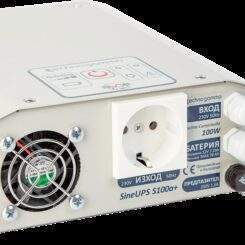 Резервно захранване за помпа SineUPS 100a+
