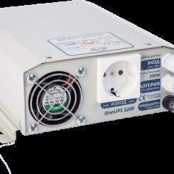Резервно захранване за помпа SineUPS 400