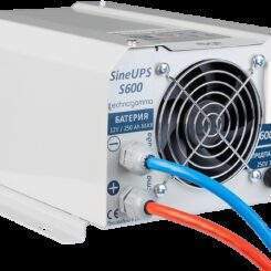 Резервно захранване за помпа SineUPS 600