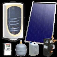 Соларен пакет SUNSYSTEM MB/PK SL FP – 120L