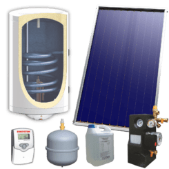 Соларен пакет SUNSYSTEM MB/PK SL FP – 80L