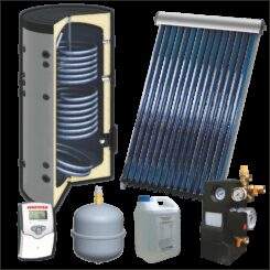 Соларен пакет SUNSYSTEM SON/VTC – 200L