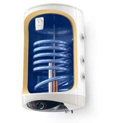 Бойлер със серпентина Tesy ModEco 139л., 2kW, емайлиран