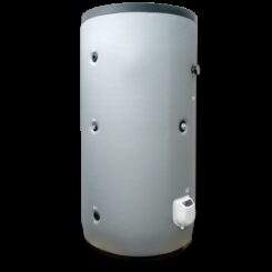 Бойлер с две серпентини, 1500л.,стоящ, Елдом, емайлиран