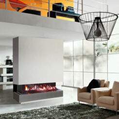 Камина на газ ЕdilKamin T 130 L-M