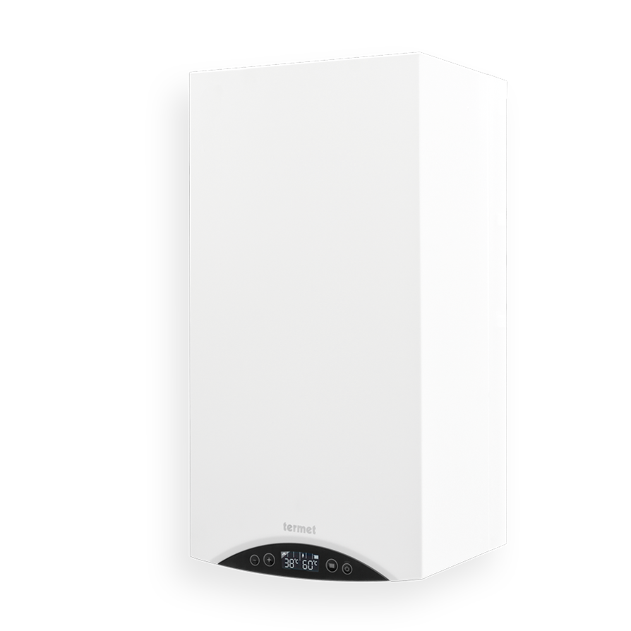 Двуконтурен газов котел Termet EcoCondens Silver Plus 25kW Двуконтурен газов котел Termet EcoCondens Silver Plus 25kW