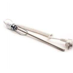 Електрически нагревател THS бял с термореле