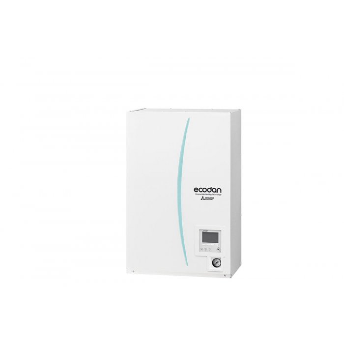 Heat-pump Bosch Compress 3000 AWS 8 - ES 9 ODU Split 8 Mono-energetic - 5 Heat-pump Bosch Compress 3000 AWS 8 - ES 9 ODU Split 8 Mono-energetic - 5