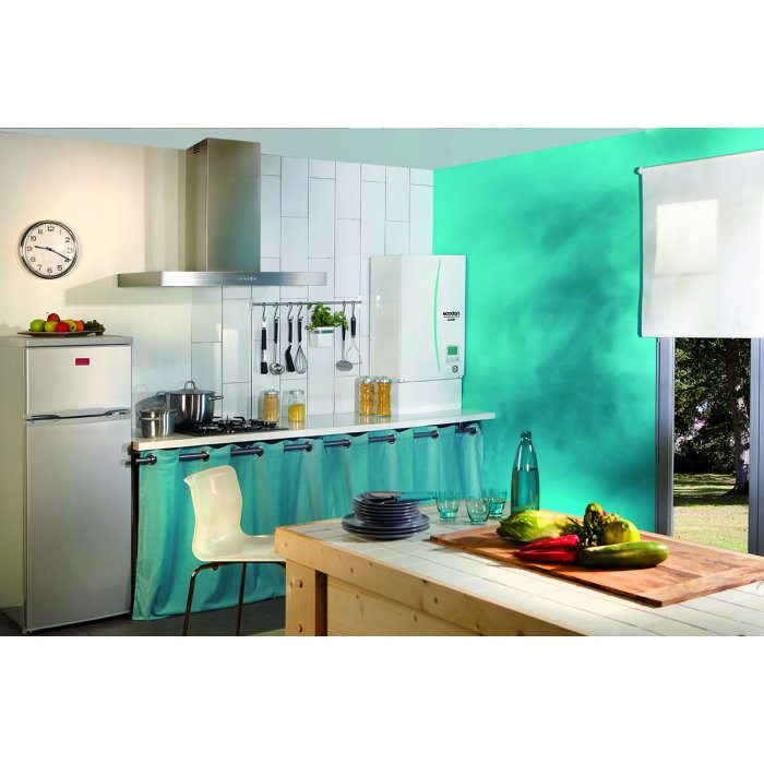 Heat-pump Bosch Compress 3000 AWS 8 - ES 9 ODU Split 8 Mono-energetic - 7 Heat-pump Bosch Compress 3000 AWS 8 - ES 9 ODU Split 8 Mono-energetic - 7