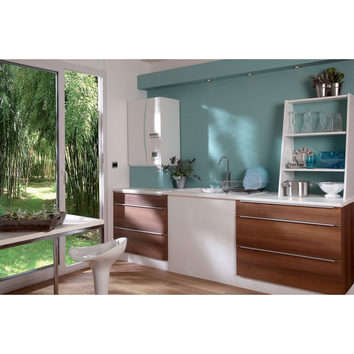 Heat-pump Bosch Compress 3000 AWS 8 - ES 9 ODU Split 8 Mono-energetic - 8 Heat-pump Bosch Compress 3000 AWS 8 - ES 9 ODU Split 8 Mono-energetic - 8