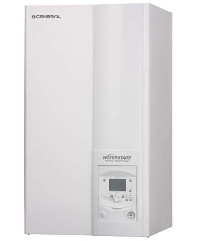 Heat-pump General WSHA050DG6 / WOHA060LFCA 4.5 kW Термопомпа General WSHA050DG6 / WOHA060LFCA 4.5kW