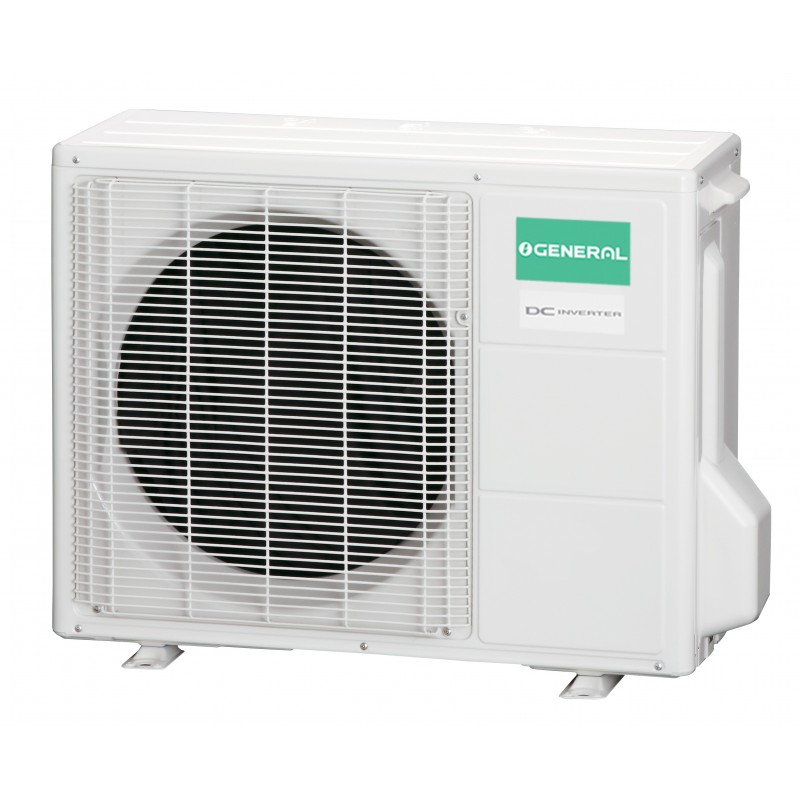 Heat-pump Bosch Compress 3000 AWS 8 - ES 9 ODU Split 8 Mono-energetic - 7 Heat-pump Bosch Compress 3000 AWS 8 - ES 9 ODU Split 8 Mono-energetic - 7