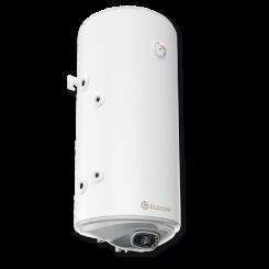 Бойлер със серпентина, 100л., с електронно управление, Елдом, неръждаем