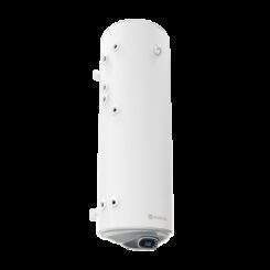 Бойлер с две серпентини, 150л.,с електронно управление, Елдом, емайлиран