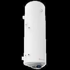 Бойлер със серпентина (ниска), 150л., с електронно управление, Елдом, неръждаем