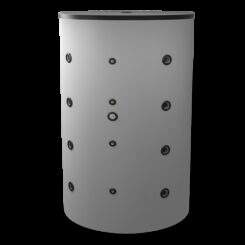 Буферен съд Елдом 1500л., неемайлиран